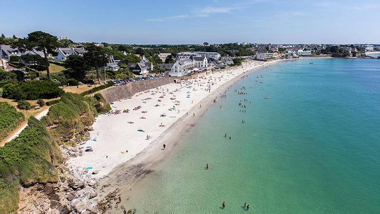 Apartamento Au Bord De L'Eau Concarneau Exterior foto