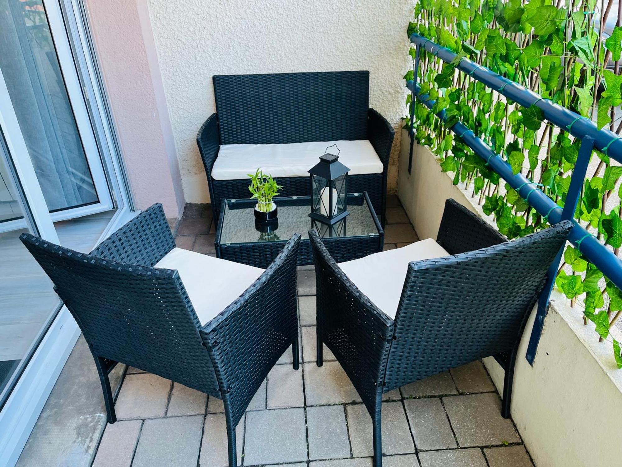 Apartamento Au Bord De L'Eau Concarneau Exterior foto