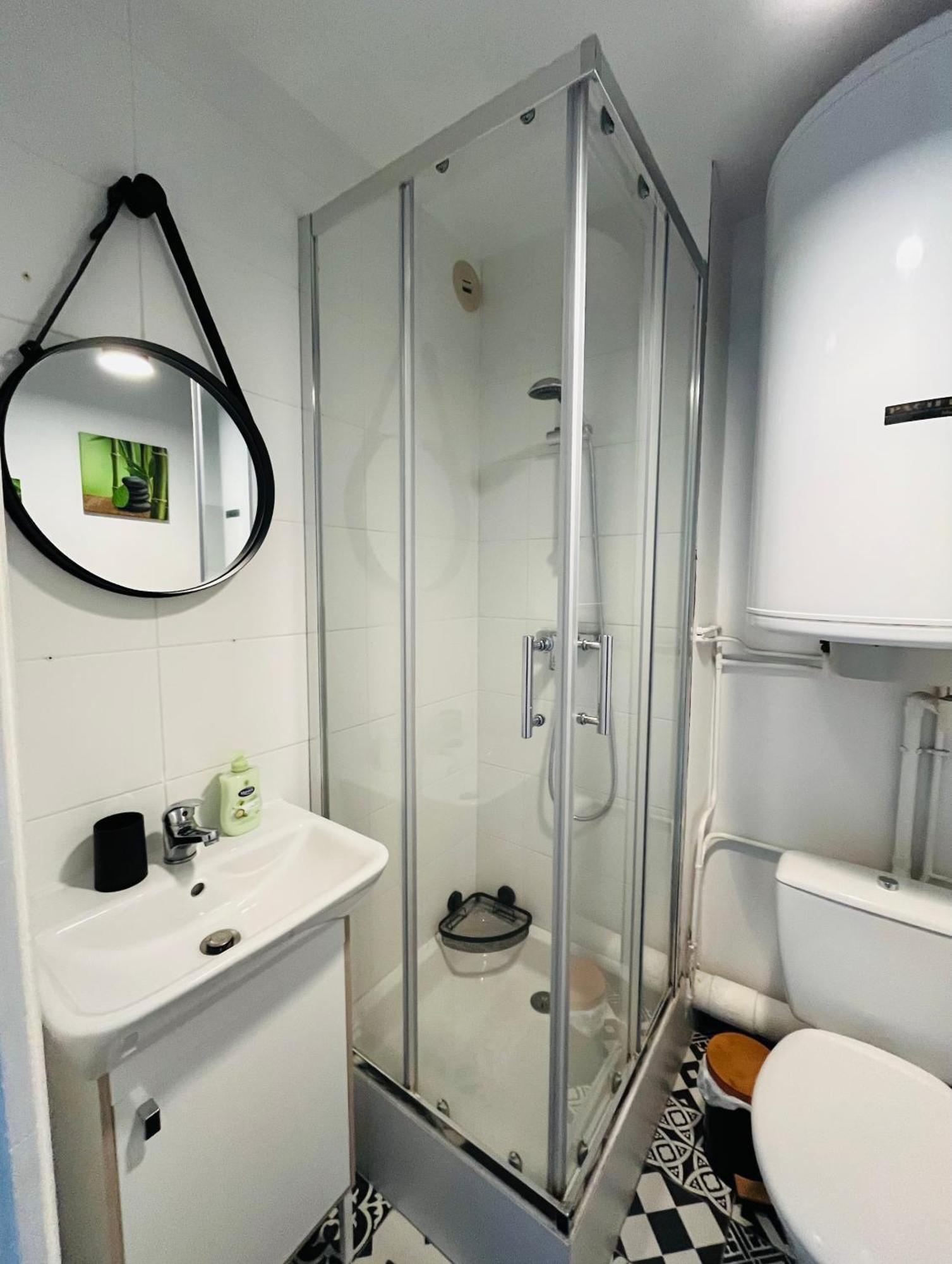 Apartamento Au Bord De L'Eau Concarneau Exterior foto